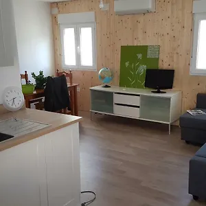  Apartamento Acogedor En El Barrio Del Parlamento De Andalucía
