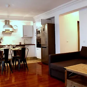  Apartamento Alhóndiga Center