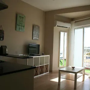  Apartamento Clb Feria