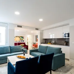  Apartamento Rg Florida Muralla Alcázar