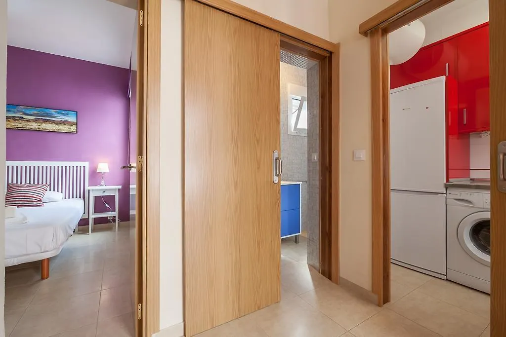 Salado Apartment Seville 0*,