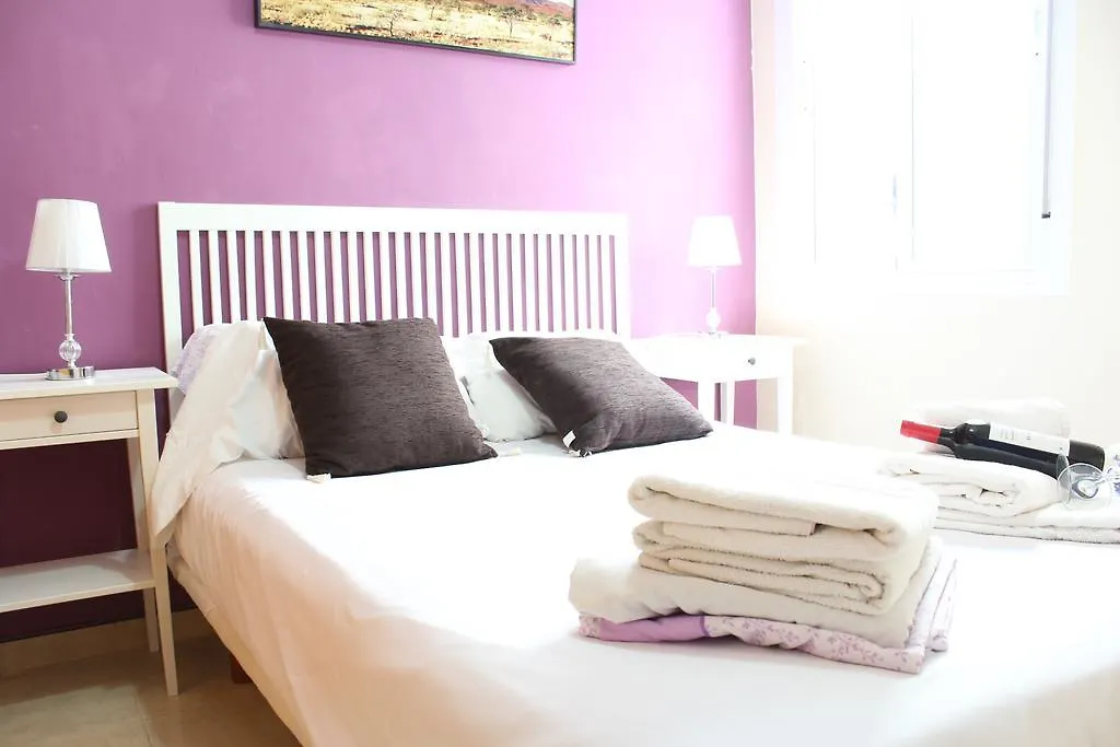 Salado Apartment Seville Spain