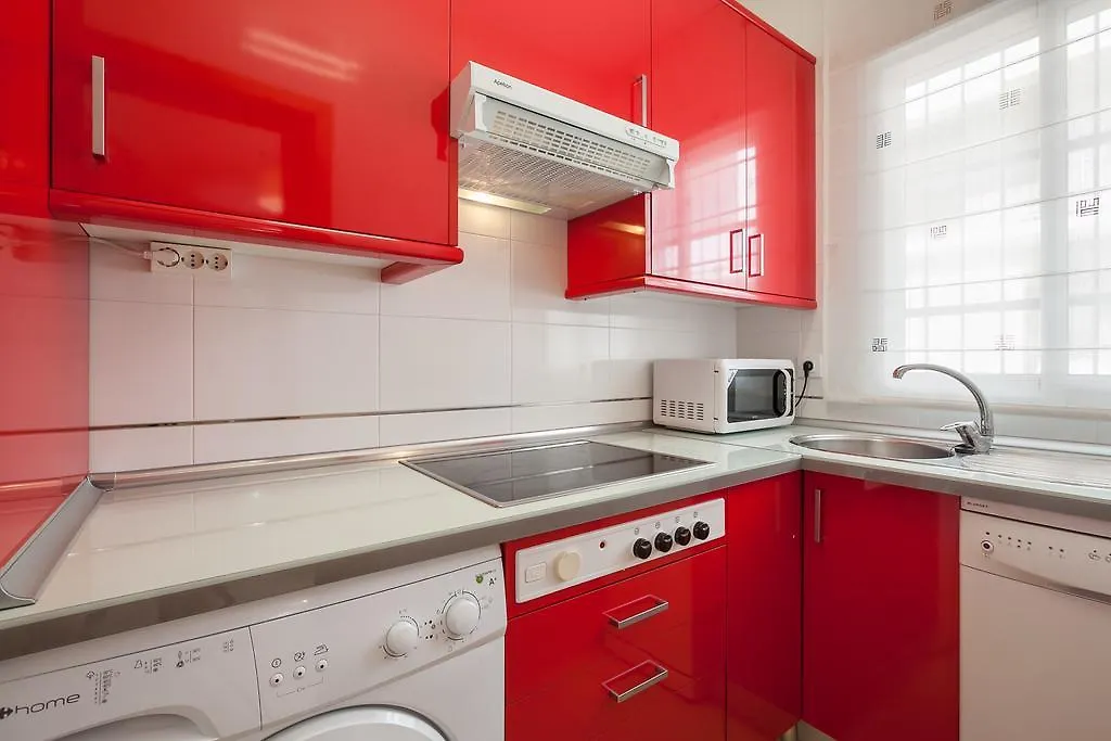 Salado Apartment Seville 0*,  Spain