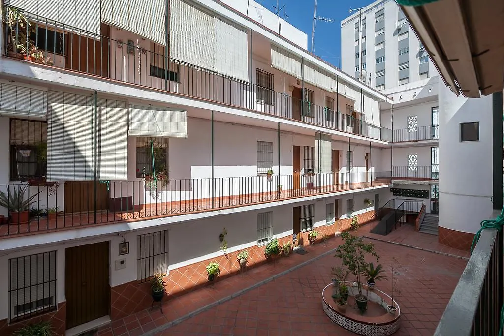 Salado Apartment Seville Spain