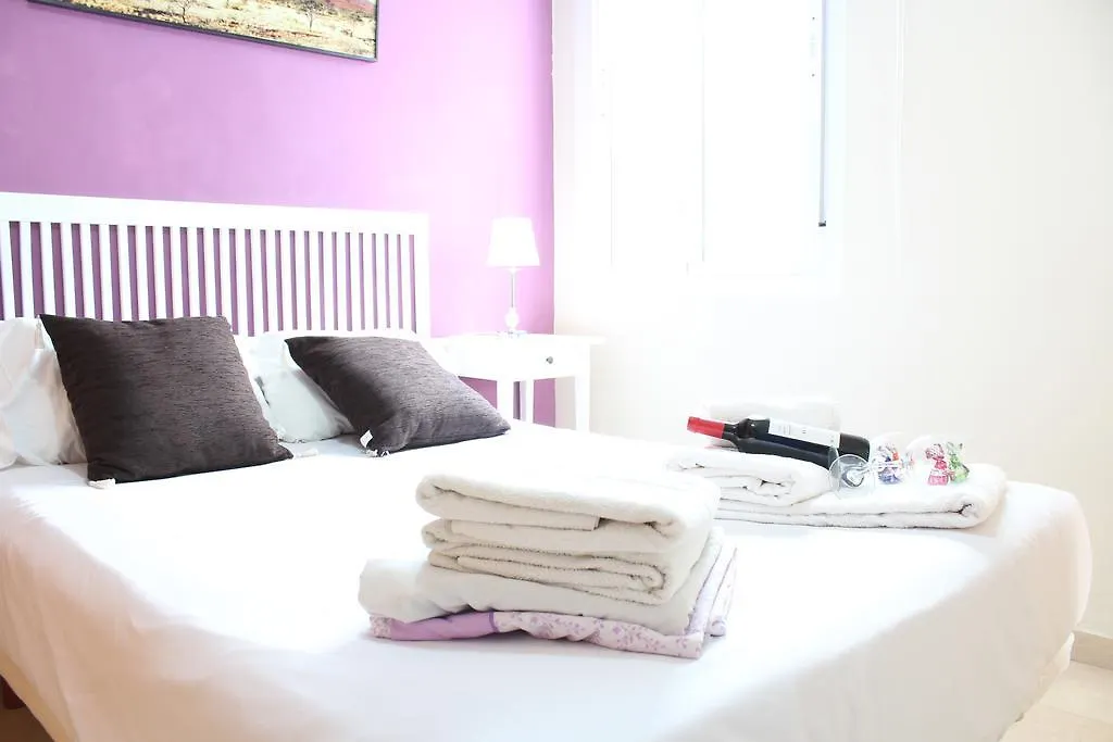 Salado Apartment Seville