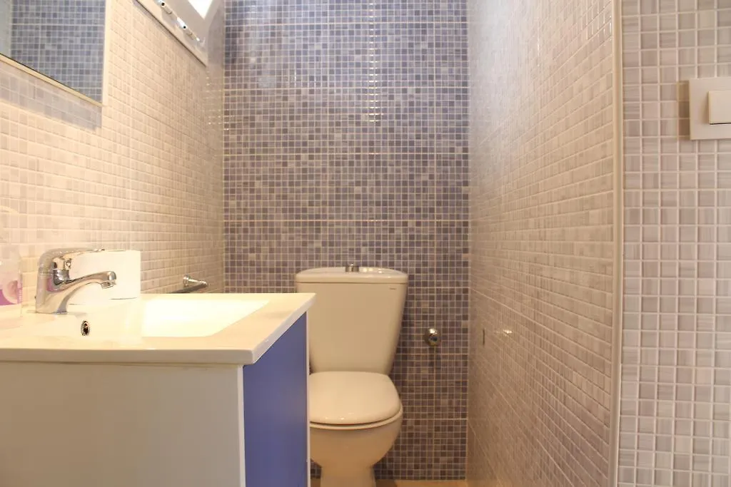 Salado Apartment Seville Spain