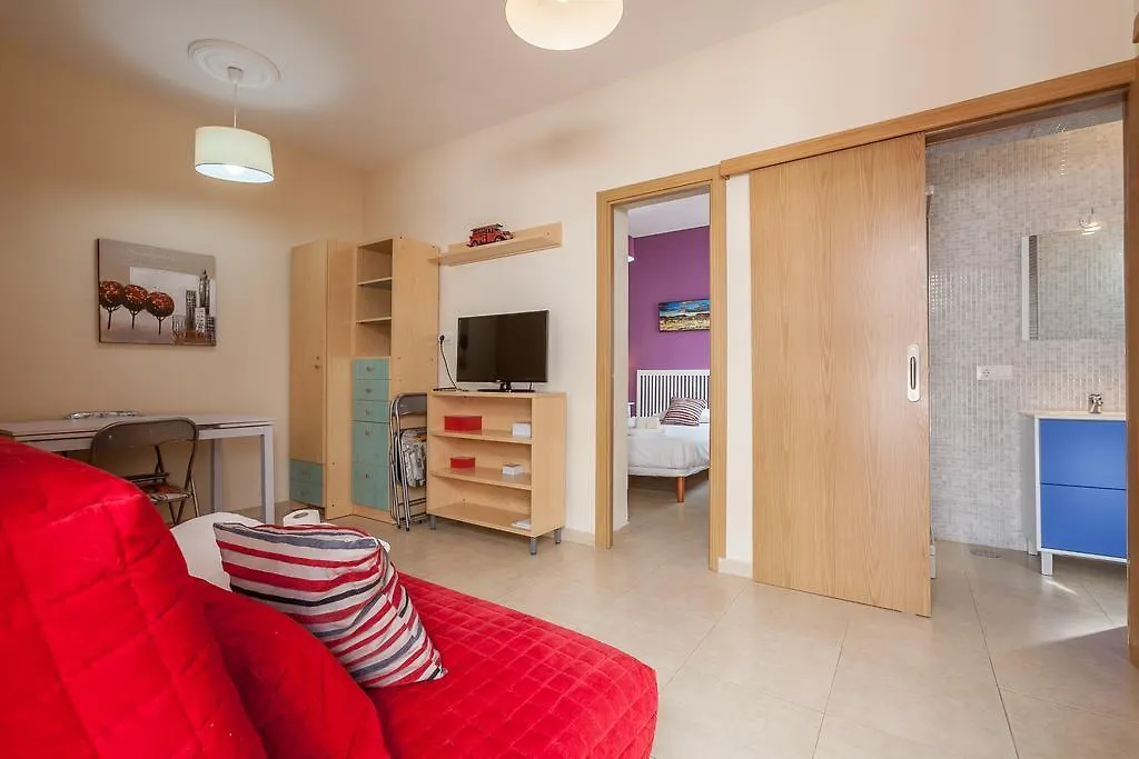Salado Apartment Seville Spain