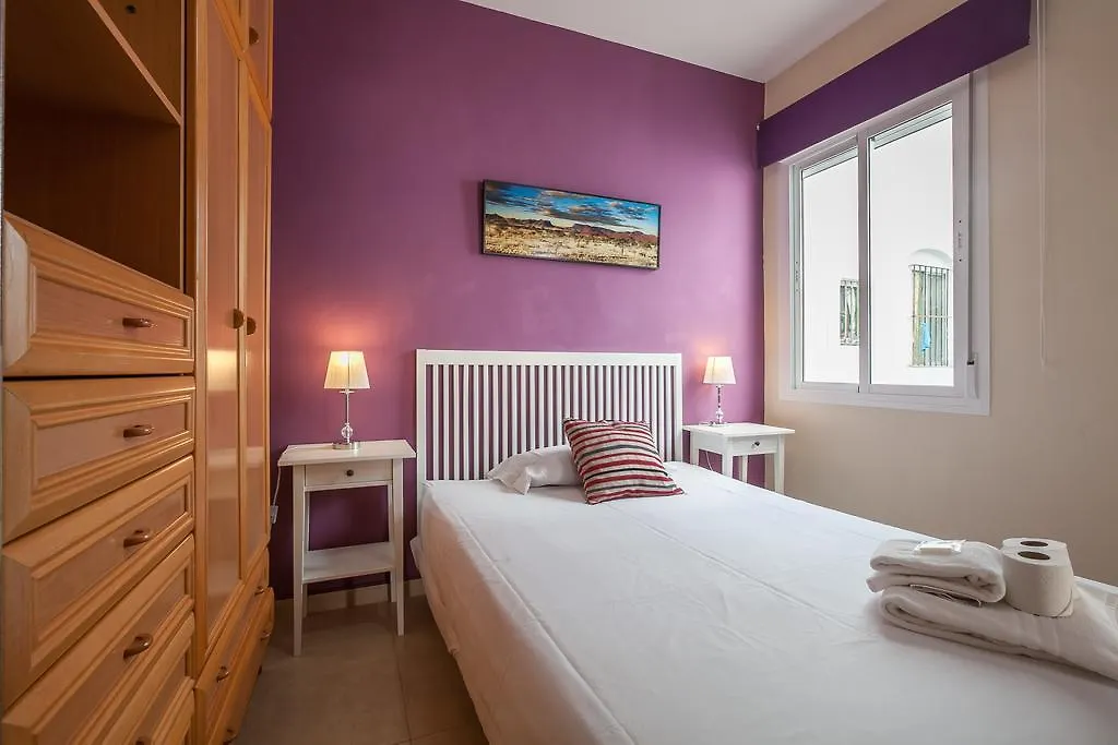 Salado Apartment Seville 0*,  Spain