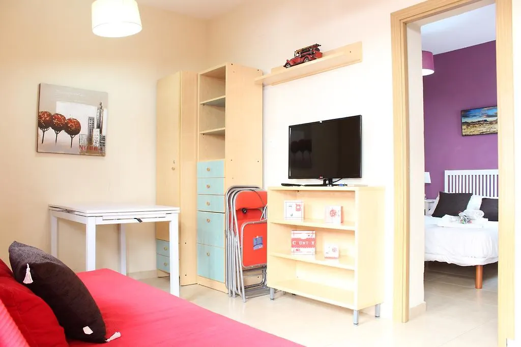 Salado Apartment Seville Spain