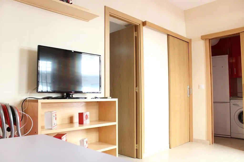Salado Apartment Seville 0*,